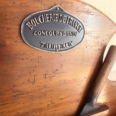 克洛斯德拉礼拜堂 - 紫藤庐度假屋 La Chapelle-sur-Loire 外观 照片