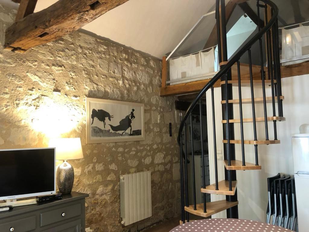 克洛斯德拉礼拜堂 - 紫藤庐度假屋 La Chapelle-sur-Loire 外观 照片